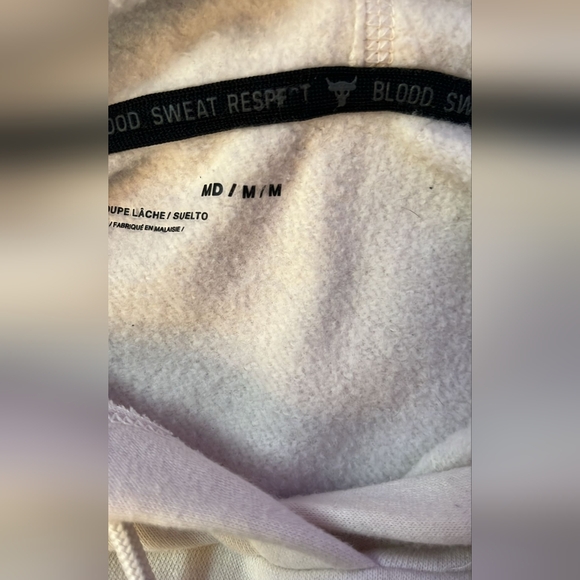 Gym hoody - Picture 2 of 3